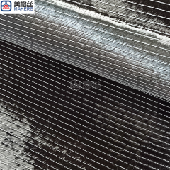 600gsm +45°/-45° Biaxial carbon fiber fabric 1.27m width