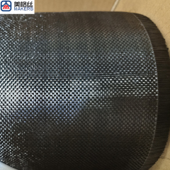 1K 93gsm plain weave carbon fiber fabric – lightweight & high strength