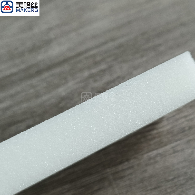 75 kg/m³ Fine cell PMI foam core material rigid foam