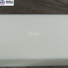 110 kg/m³ Fine cell PMI foam core material rigid foam