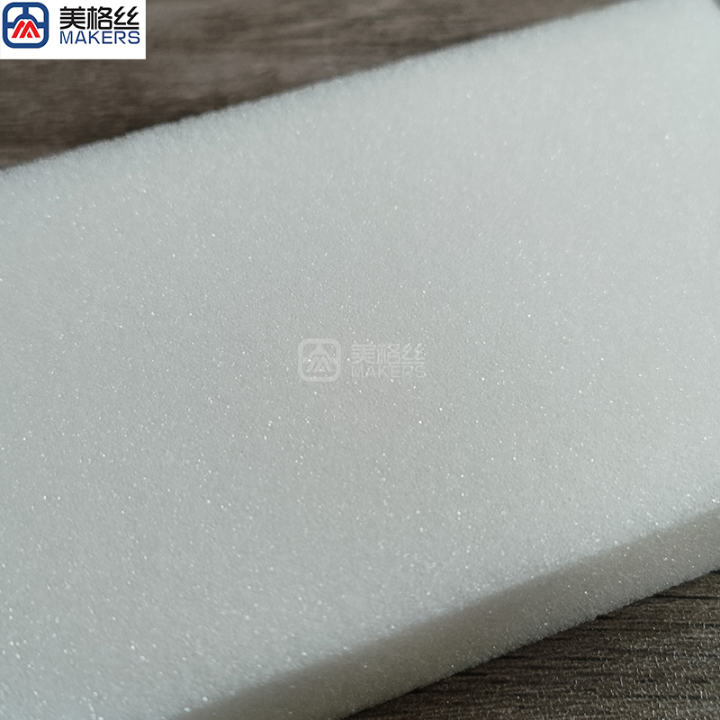 52 kg/m³ Fine cell PMI foam core material rigid foam