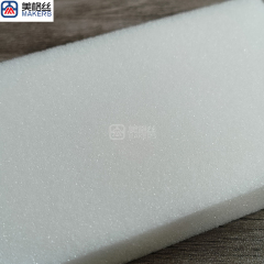 52 kg/m³ Fine cell PMI foam core material rigid foam