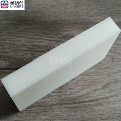 110 kg/m³ Fine cell PMI foam core material rigid foam
