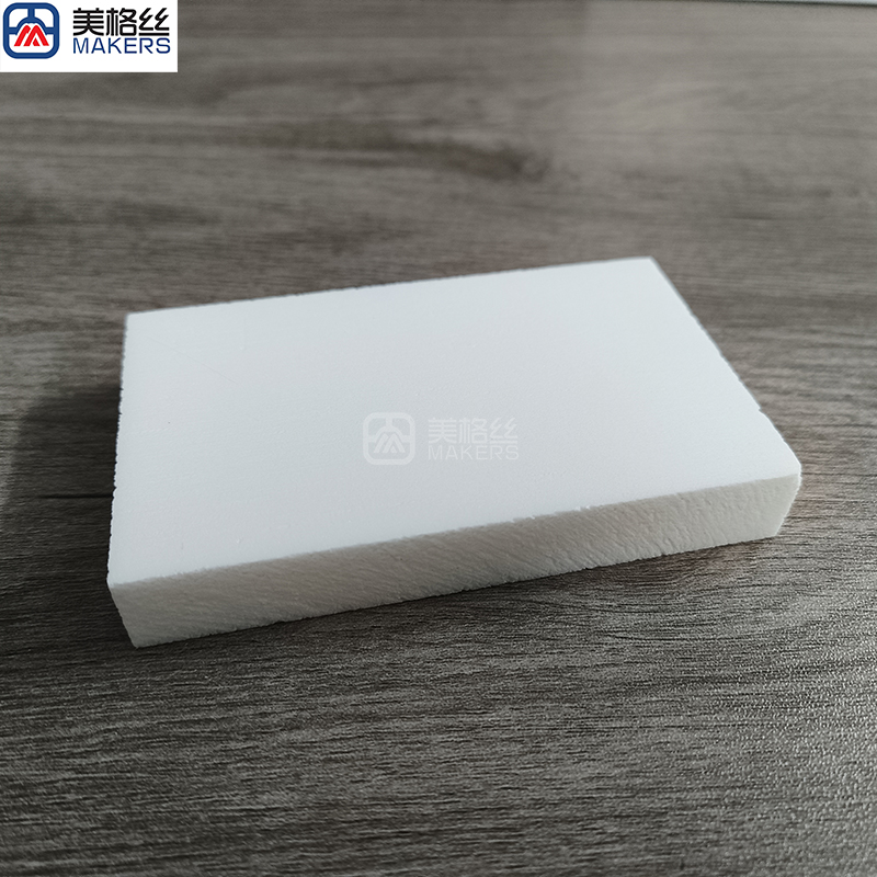 75 kg/m³ Ultra-fine cell PMI foam core material rigid foam