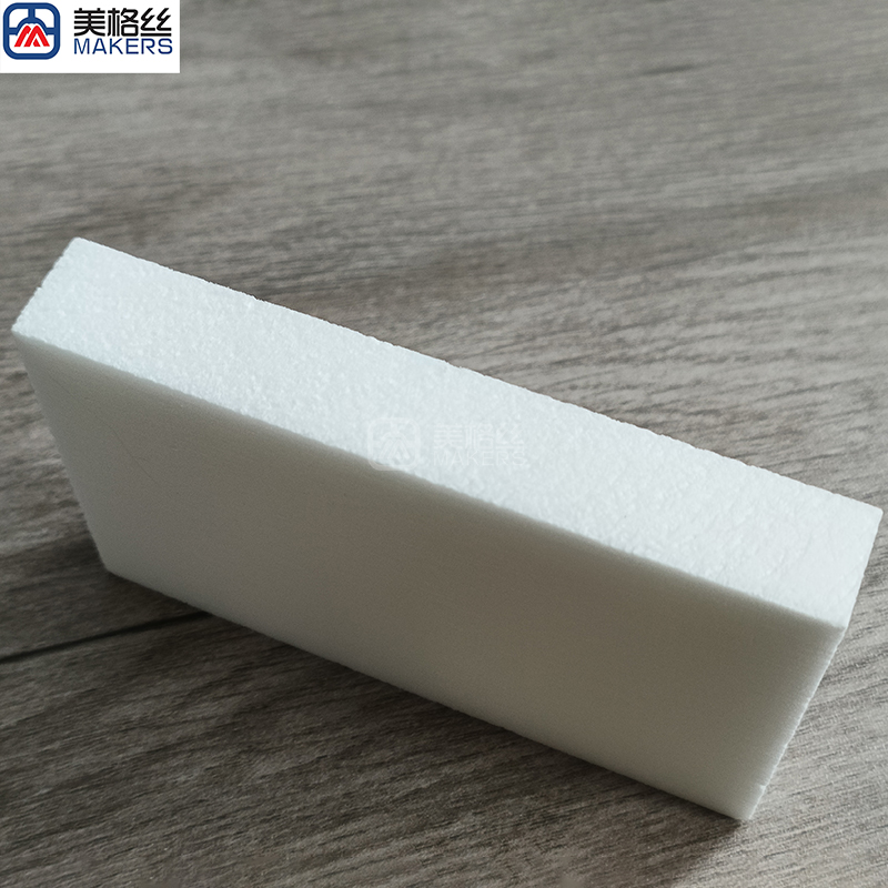 75 kg/m³ Ultra-fine cell PMI foam core material rigid foam