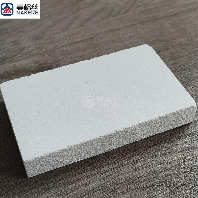110 kg/m³ Ultra-fine cell PMI foam core material rigid foam