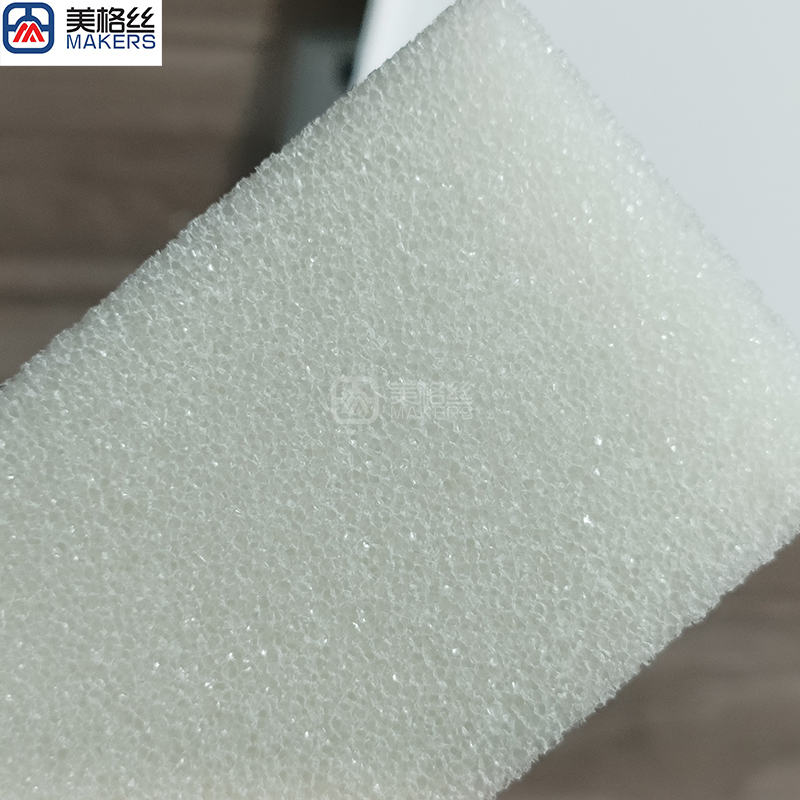 52 kg/m³ Coarse Cell PMI foam core material rigid foam
