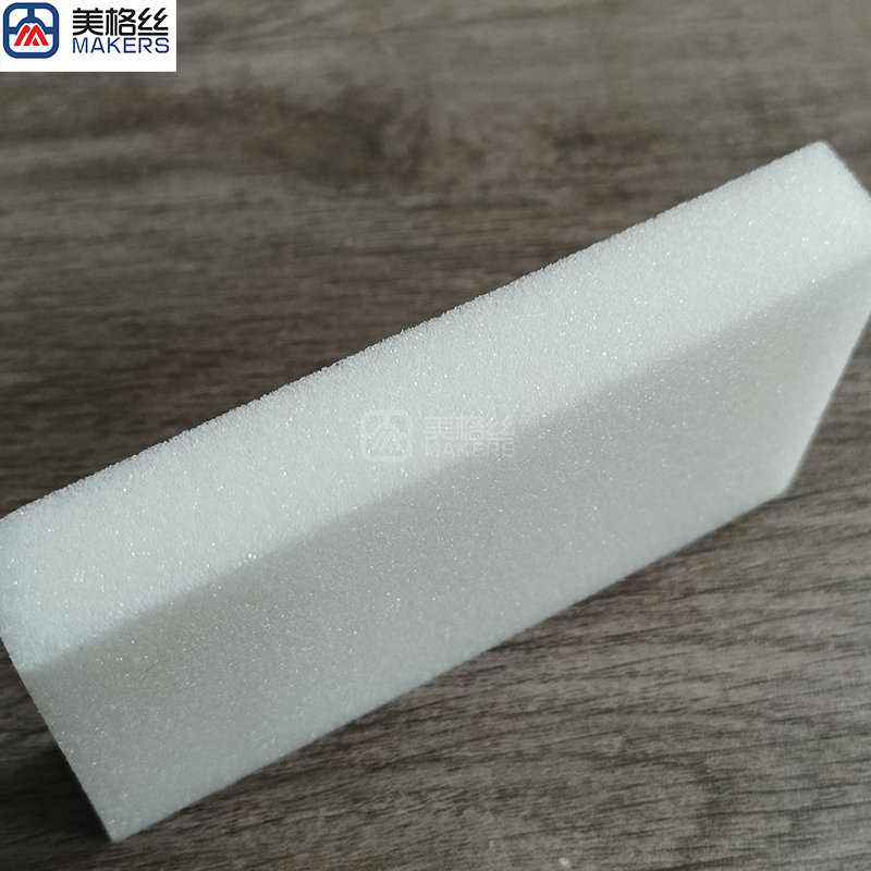 52 kg/m³ Fine cell PMI foam core material rigid foam