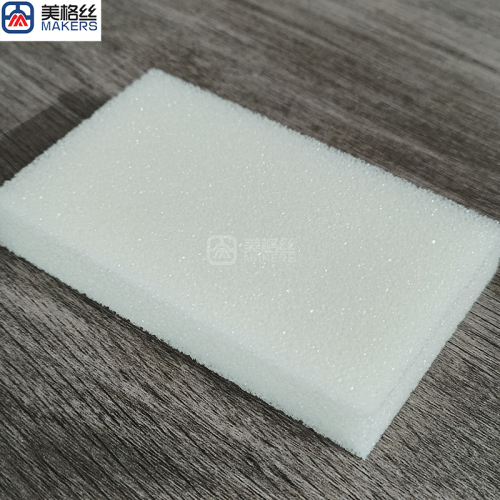 72 kg/m³ Coarse Cell PMI foam core material rigid foam