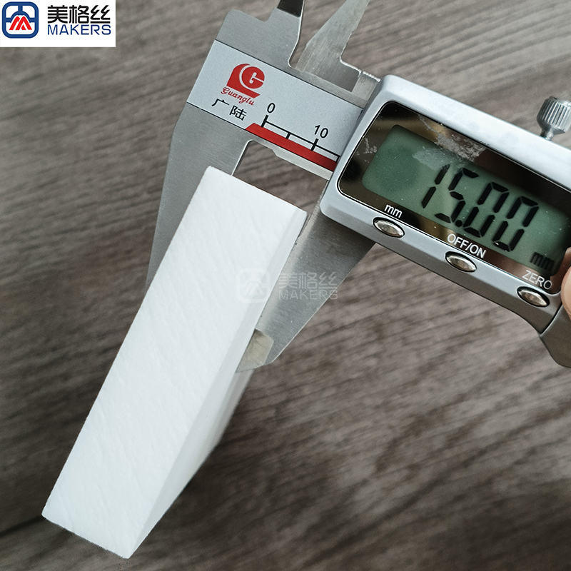 32 kg/m³ Ultra-fine cell PMI foam core material rigid foam