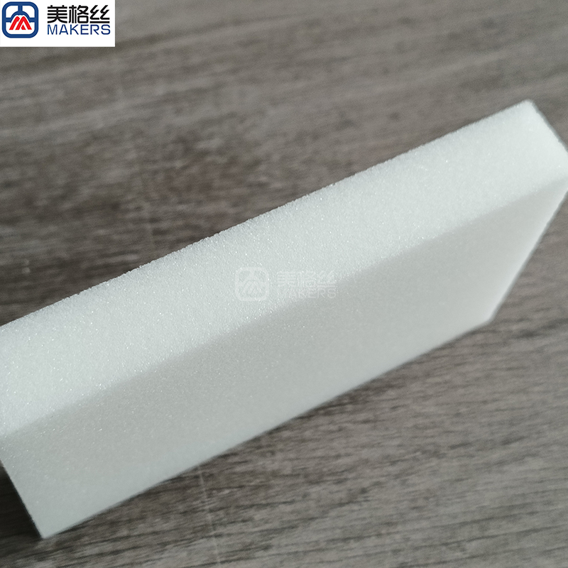 75 kg/m³ Fine cell PMI foam core material rigid foam