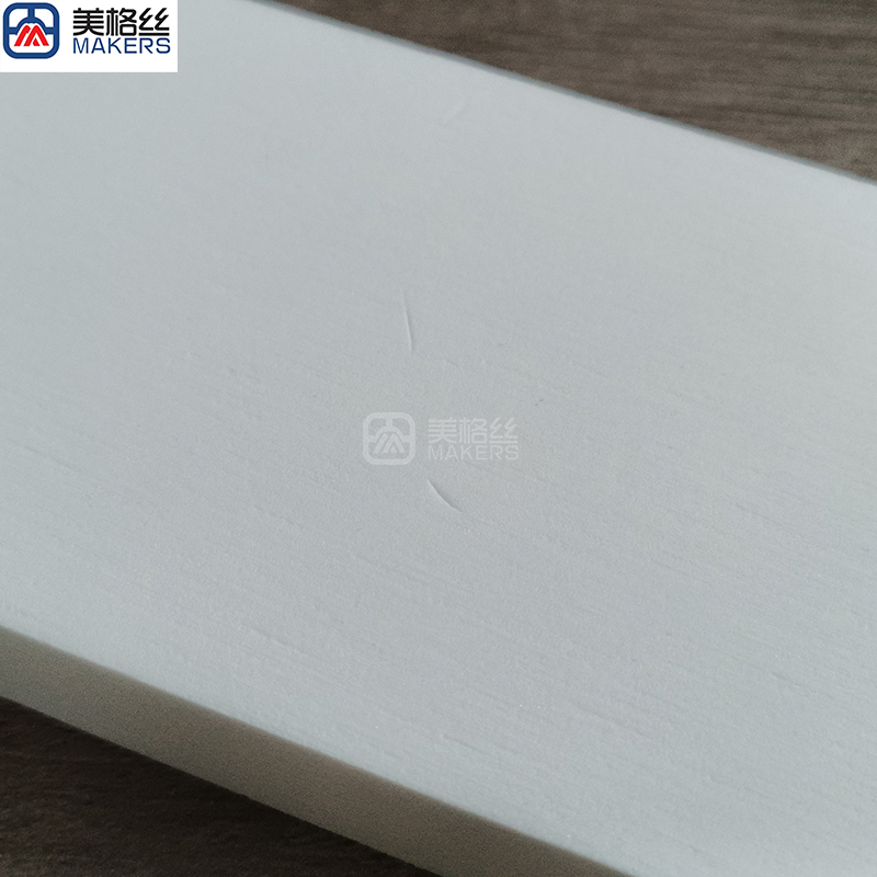 52 kg/m³ Ultra-fine cell PMI foam core material rigid foam