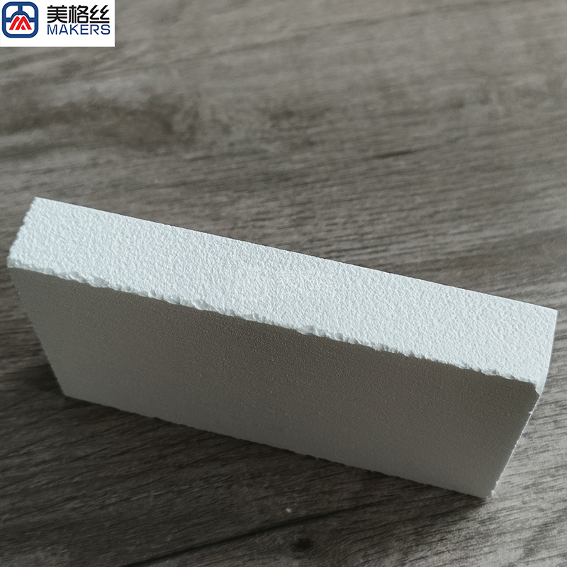 110 kg/m³ Ultra-fine cell PMI foam core material rigid foam