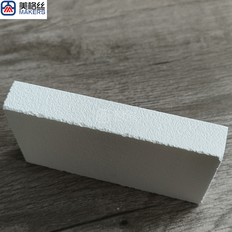 110 kg/m³ Ultra-fine cell PMI foam core material rigid foam