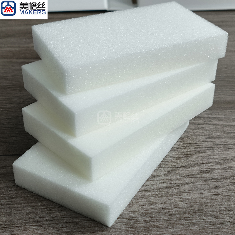 52 kg/m³ Fine cell PMI foam core material rigid foam