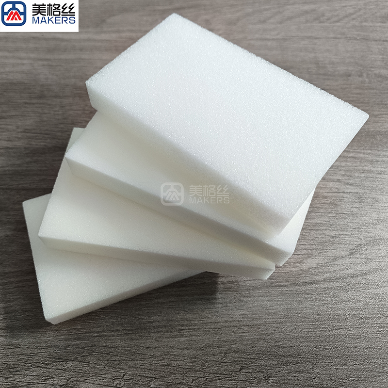 110 kg/m³ Fine cell PMI foam core material rigid foam