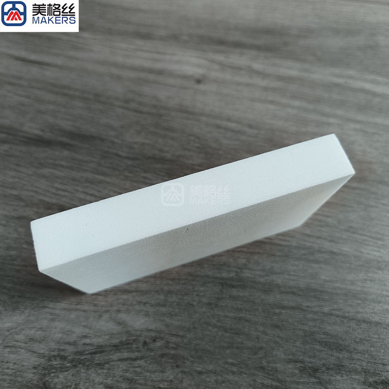 52 kg/m³ Ultra-fine cell PMI foam core material rigid foam