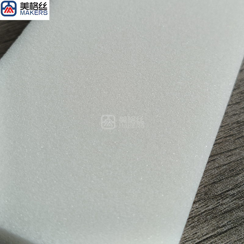 75 kg/m³ Fine cell PMI foam core material rigid foam
