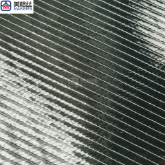 200gsm +45°/-45° Biaxial carbon fiber fabric 1.27m width