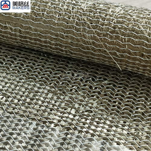 300gsm Basalt Fiber Felt Mat
