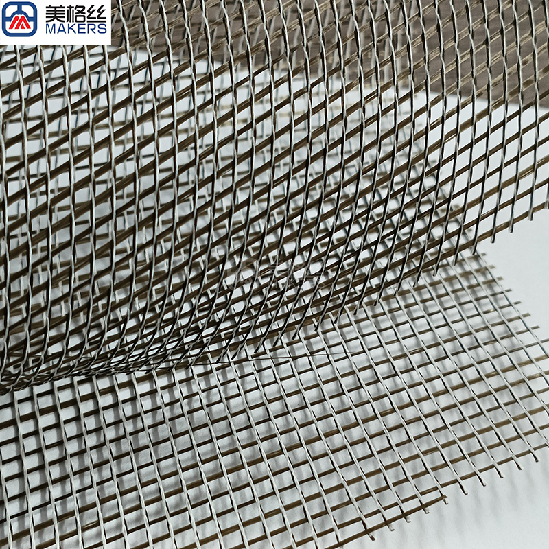 Basalt Fiber Mesh