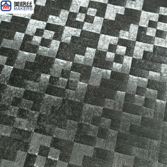 12K 200gsm | 8x8 | Ingot pattern |Stabilized spread tow carbon fiber fabric