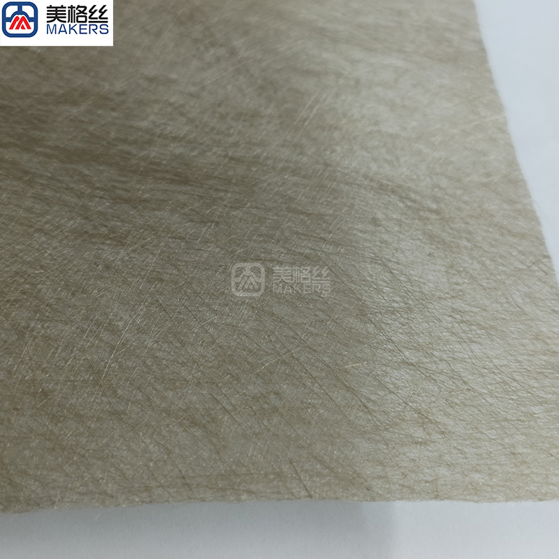 60gsm Basalt Fiber Surface Veil