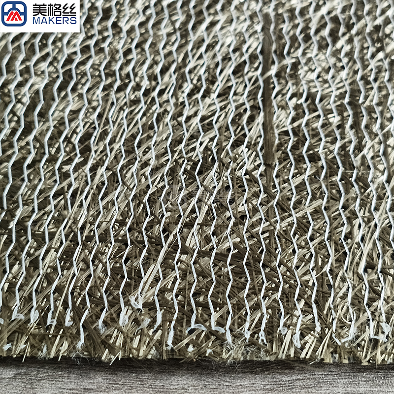 300gsm Basalt Fiber Felt Mat