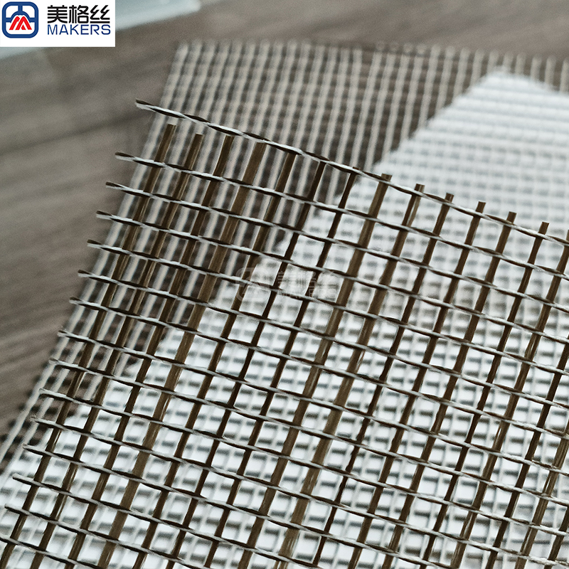 Basalt Fiber Mesh