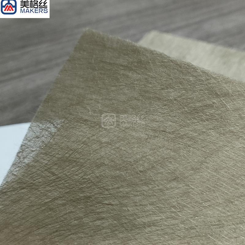 60gsm Basalt Fiber Surface Veil