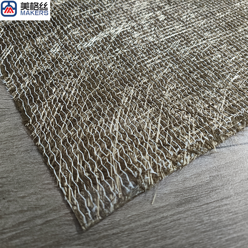 300gsm Basalt Fiber Felt Mat