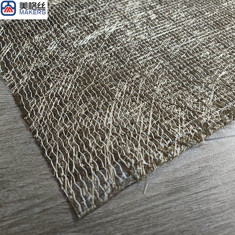 300gsm Basalt Fiber Felt Mat