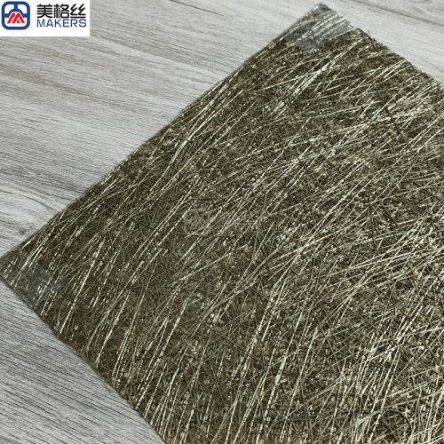 300gsm Basalt Fiber Chopped Mat
