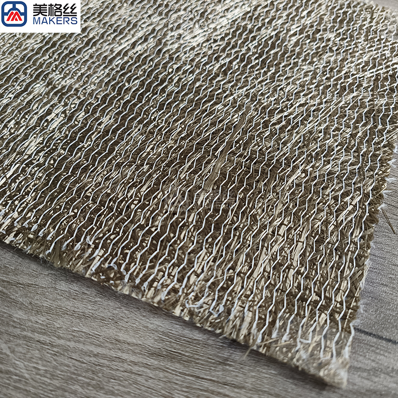 300gsm Basalt Fiber Felt Mat