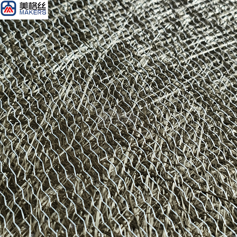300gsm Basalt Fiber Felt Mat