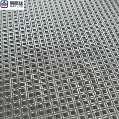 3K 220gsm square pattern E-Glass Fabric eletroplated fiberglass fabric in silver