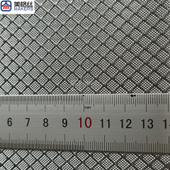 3K 220gsm diamond pattern E-Glass Fabric eletroplated fiberglass fabric in silver