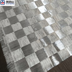 160gsm | 20x20 plain | eletroplated spread tow carbon fiber fabric in silver
