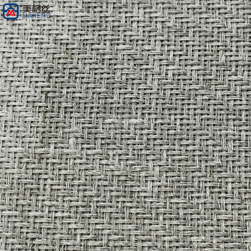 Flax Fabric Natural Fiber Woven Fabric Reinforcement