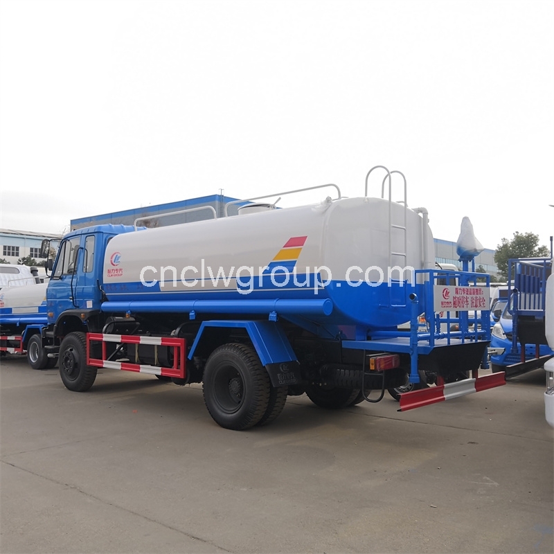 Dongfeng 10m3 Water Sprinkler Truck