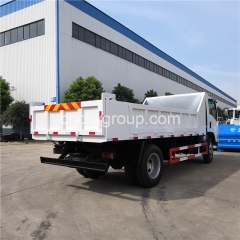 ISUZU 700P 8cbm Dump Truck