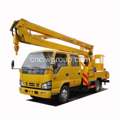 ISUZU 16m Aerial Work Platform Truck