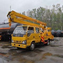 ISUZU 16m Aerial Work Platform Truck