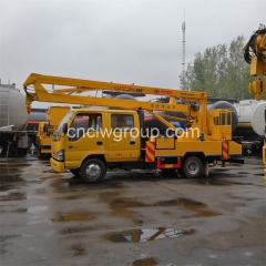 ISUZU 16m Aerial Work Platform Truck