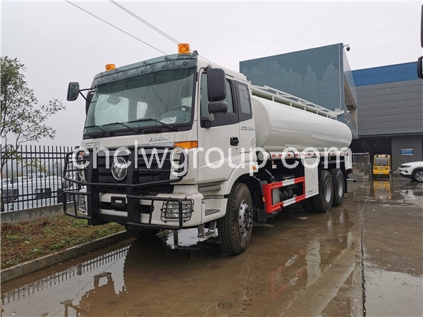 Foton 20,000 liter Fuel Tank Truck