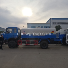 Dongfeng 10m3 Water Sprinkler Truck