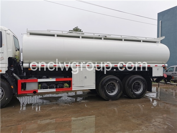 Foton 20,000 liter Fuel Tank Truck