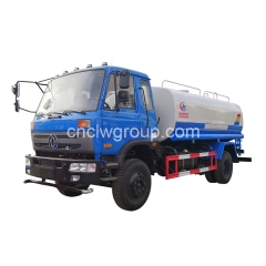 Dongfeng 10m3 Water Sprinkler Truck