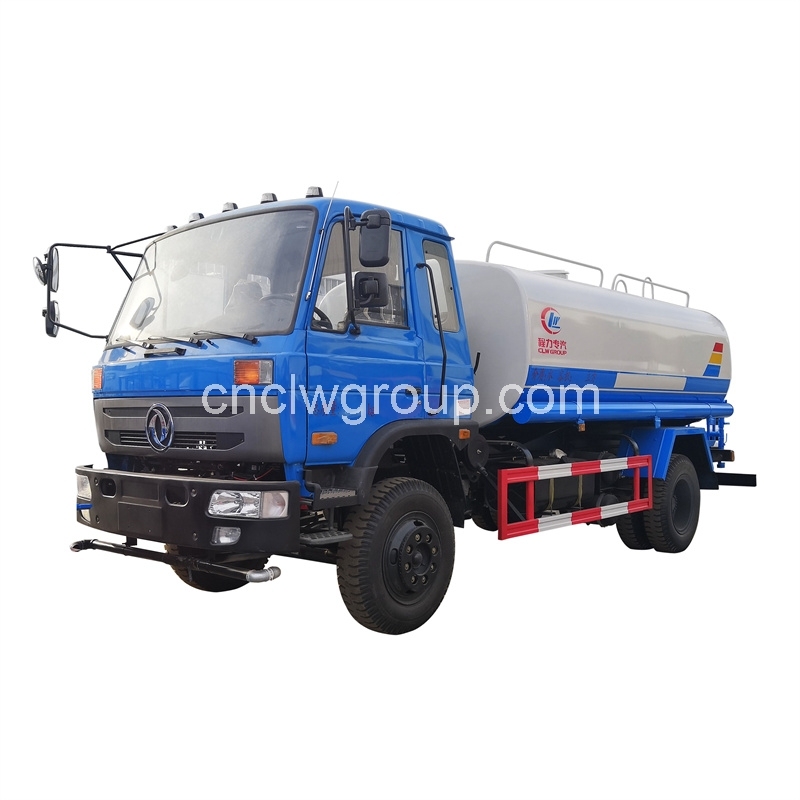Dongfeng 10m3 Water Sprinkler Truck
