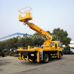 Chengli CLW 25m Aerial Work Truck Bucket Truck